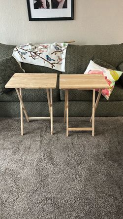 2 Tv Tables - Great Condition! 