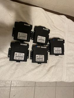 Transmisión Control Module Volkswagen Touareg, Audi Q7, Porsche Cayenne