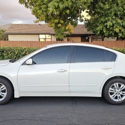 2010 Nissan Altima