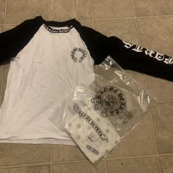 chrome hearts long sleeve 