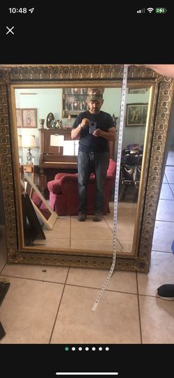 30x40 Antique Mirror 