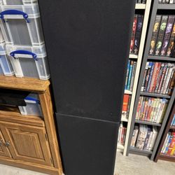 Hitachi Vintage Speakers 