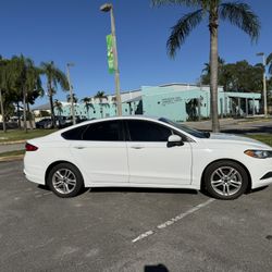 FORD FISION SE ✅✅✅✅