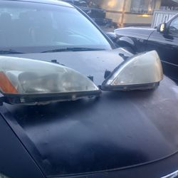 2003 -2007 Honda Accord Headlights 