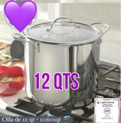 12 Qt Pot