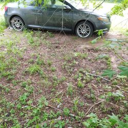 2007 Toyota Scion tC