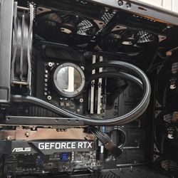 Custom Gaming Computer PC Desktop Intel i7 11700F, Nvidia 3060, 16GB DDR4 ASUS Thermaltake Corsair MSI Xbox PS4 PS5