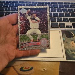 Wilson Valdez Baseball Card