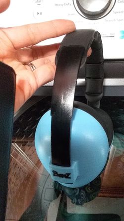 Ear protector for baby