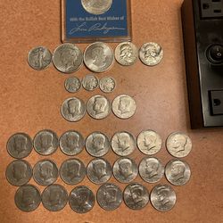 Coin Collection Lot