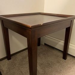 2 Tables For $20