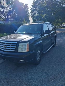2004 Cadillac escalade