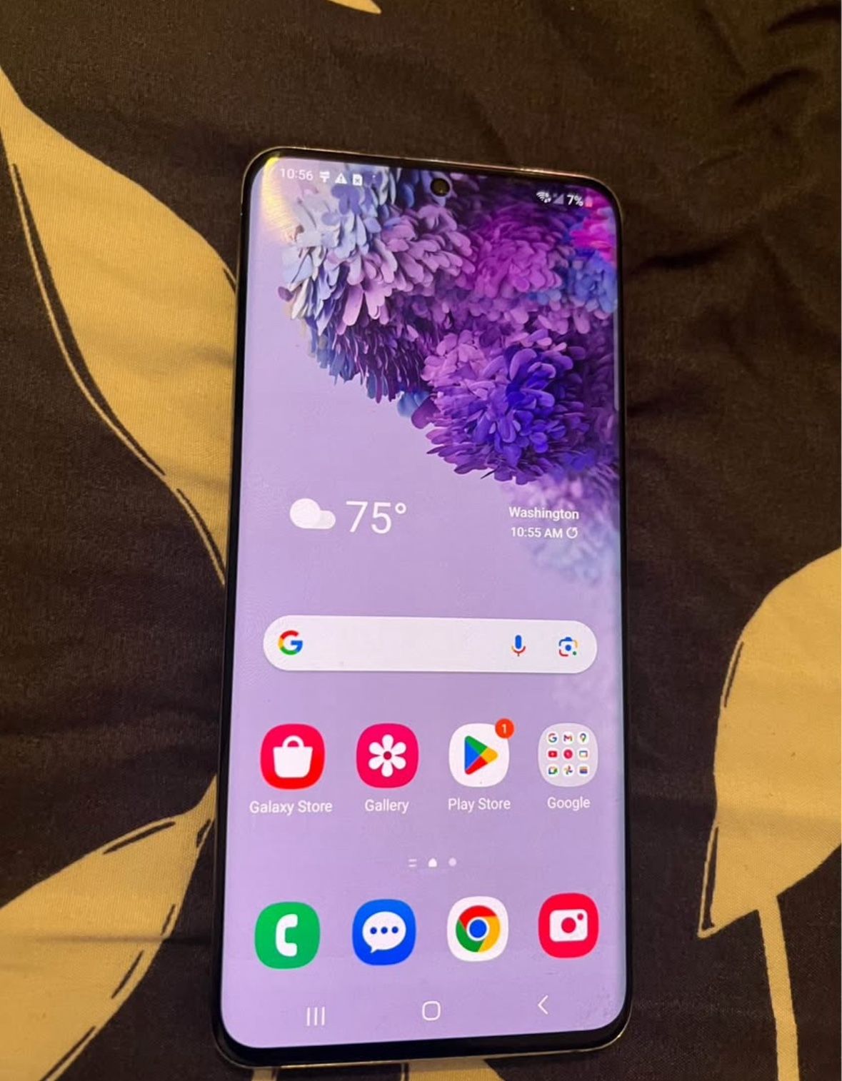 Samsung Galaxy S20 Unlocked 128 GB