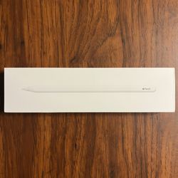 APPLE PENCIL (2 GENERATION) NEGOTIABLE!!!