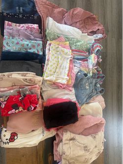 Ropa para niña