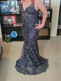 Mermaid Prom Dress by Xtraoridinary