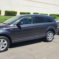 2015 Audi Q7