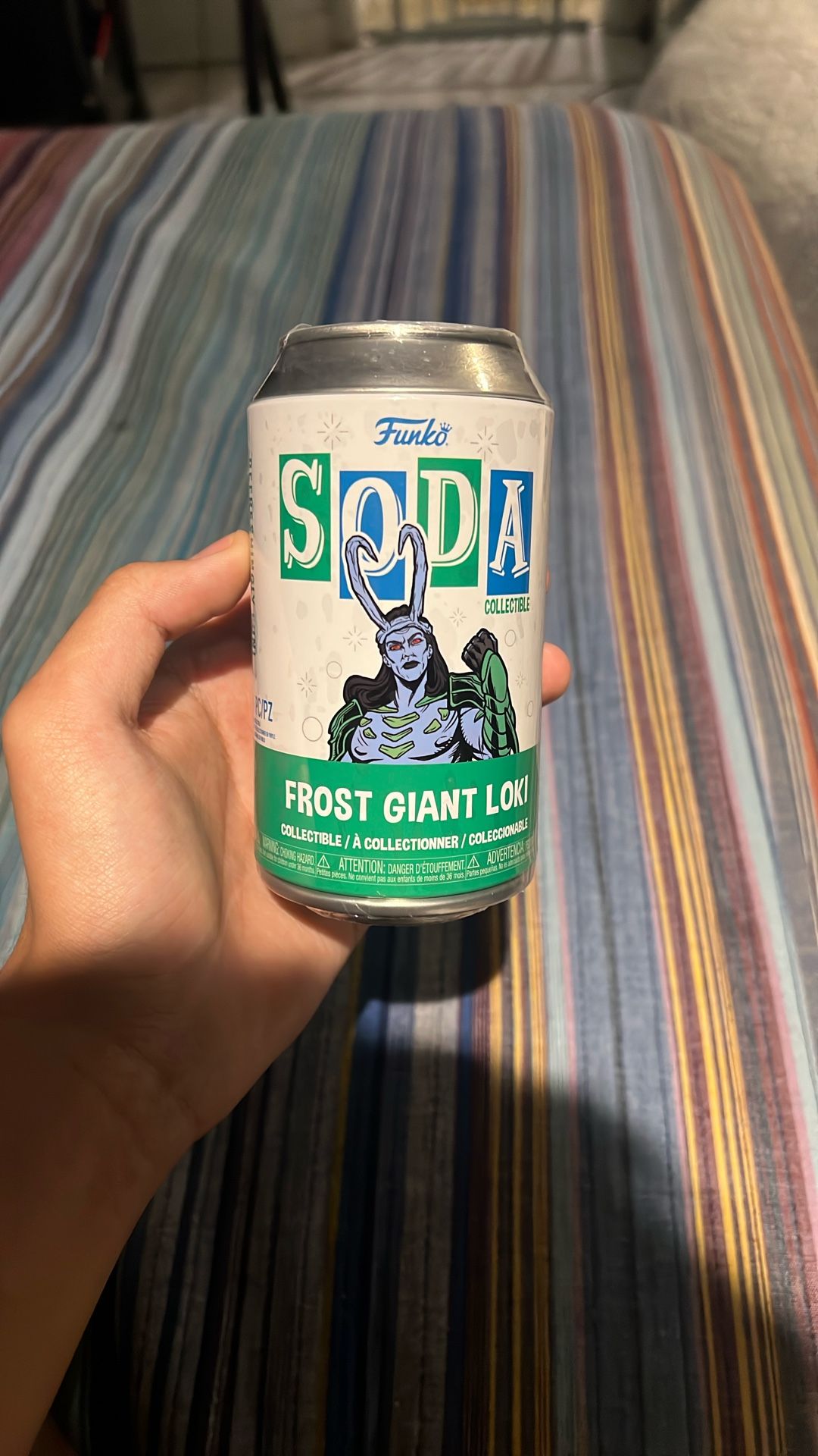 Funko Pop Soda 