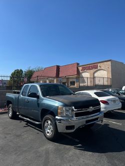 2012 Chevrolet Silverado 1500