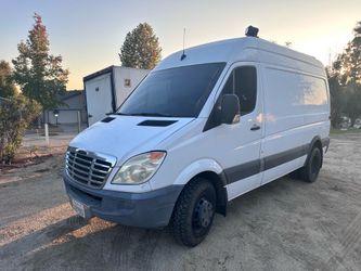 2011 Mercedes Sprinter
