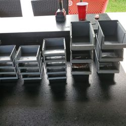 Storage Bins - 