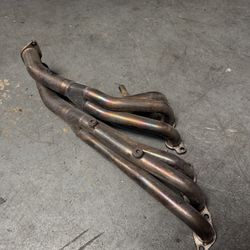 lexus is300 headers 
