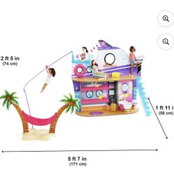 Kidkraft Cruise Ship Dollhouse