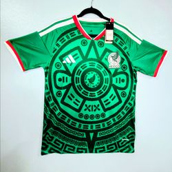 Adidas Mexico soccer jersey