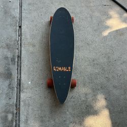 Longboard