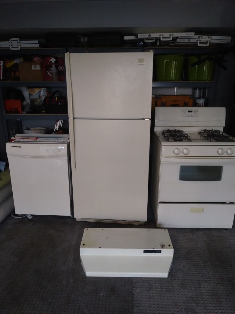 Appliances set