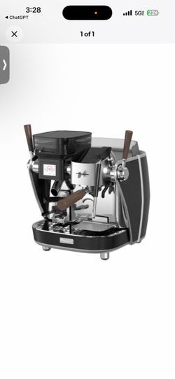 MAXIMUM DE PARIS LA MACHINE EXPRESSO
