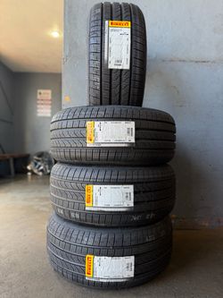 235/40/19 Pirelli