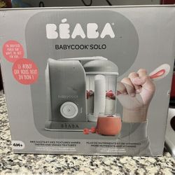 Beaba Baby Food Processor