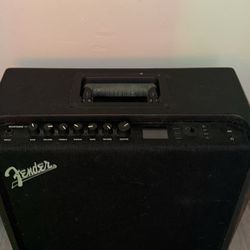 fender mustang gt amp