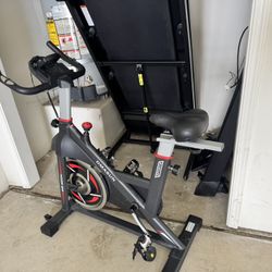 Exercise Bike 