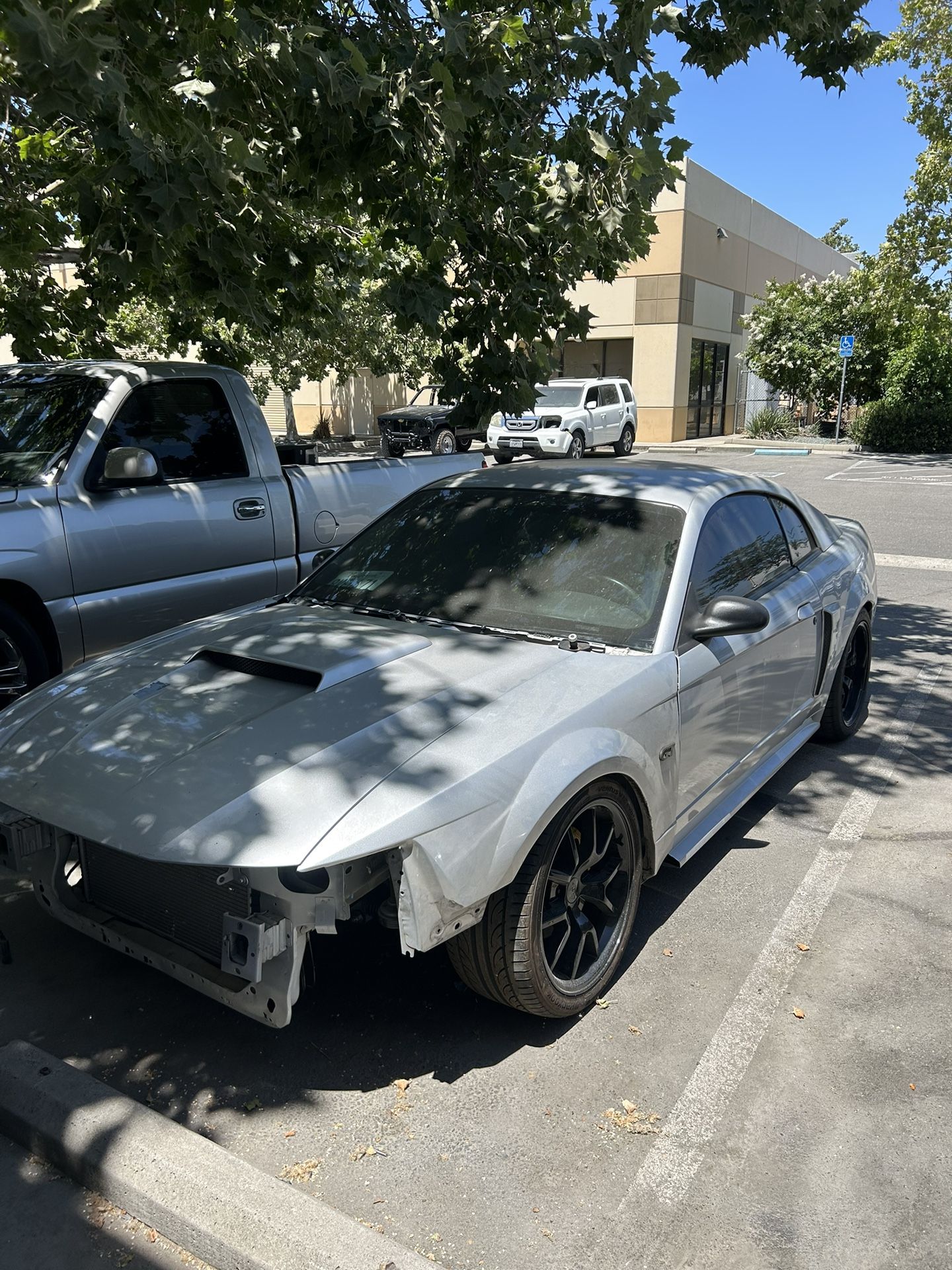 2003 Mustang Part out