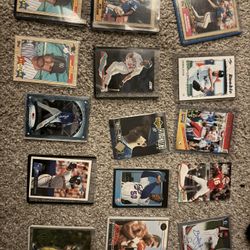 Sports Cards Lot 