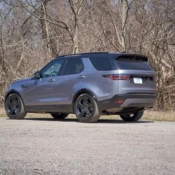 Land Rover Discovery R dynamic 2022