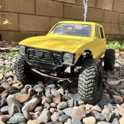 Rc Crawler