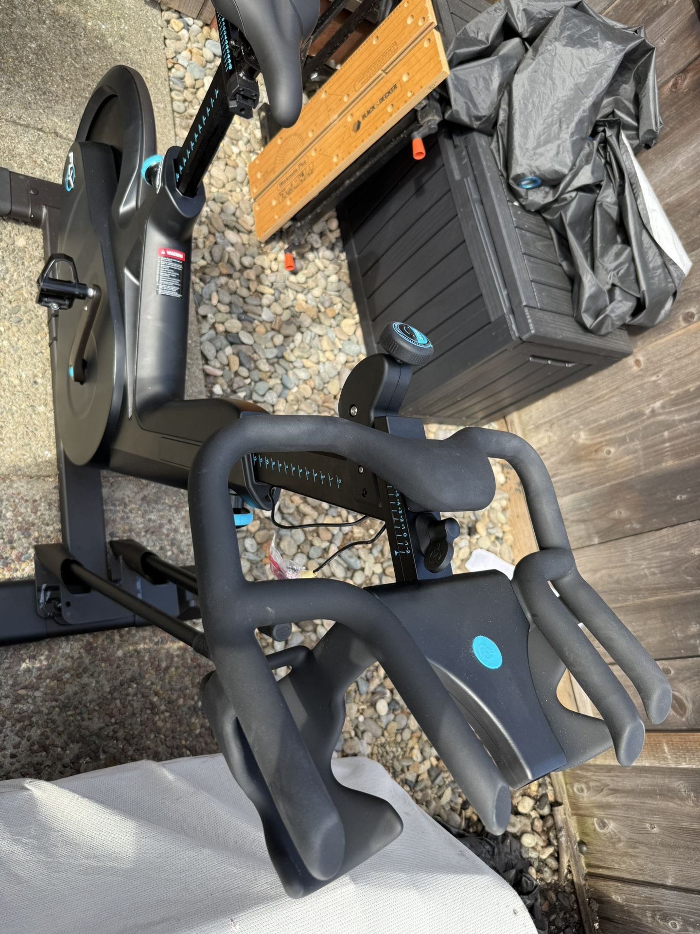 Flywheel ICG  Stationary Bike Same As peloton 