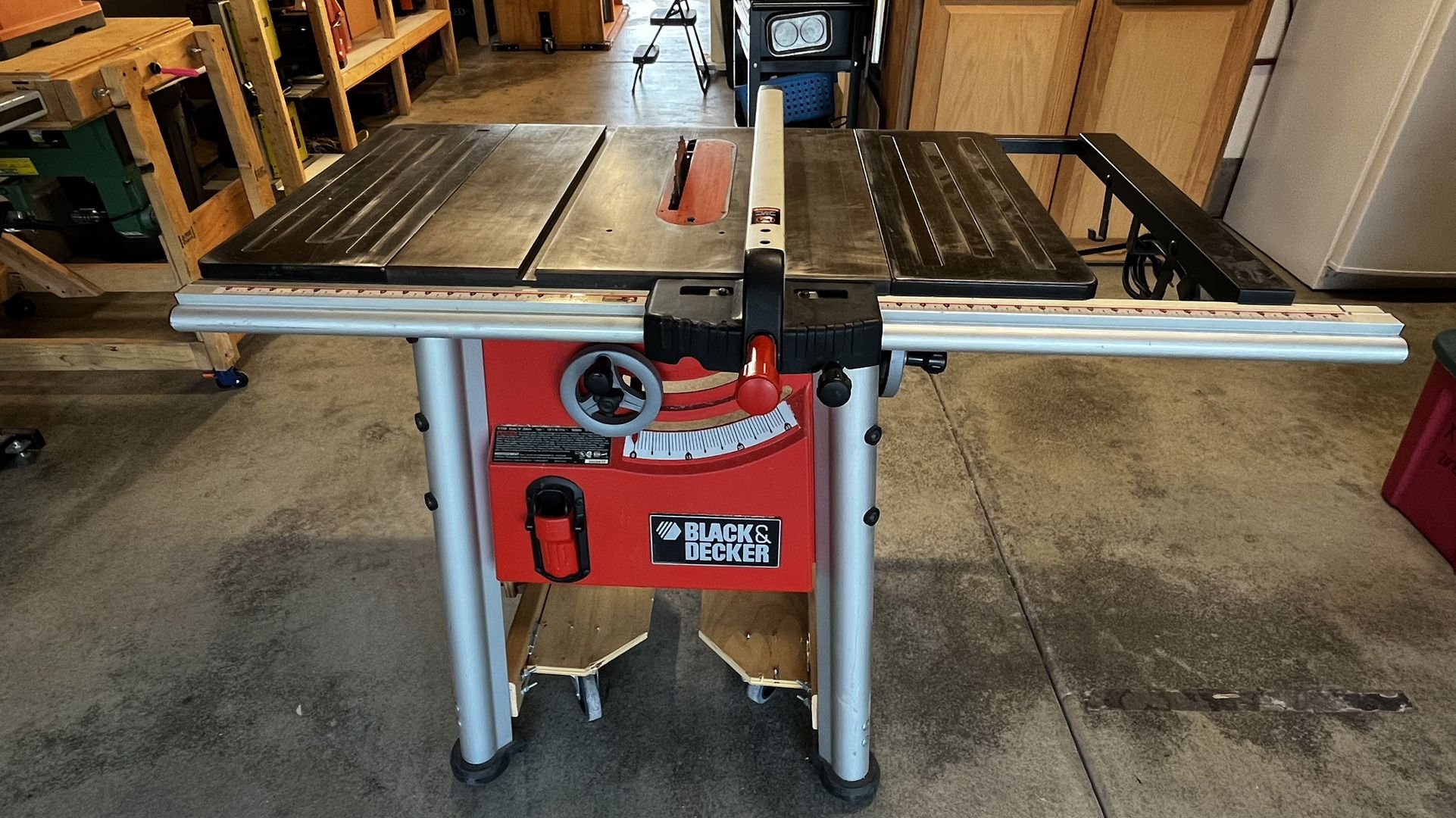 Table Saw