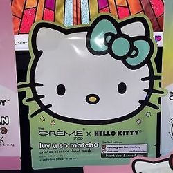 Hello Kitty Eye Mask 1pc