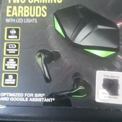 Tws Gaming Earbuds 