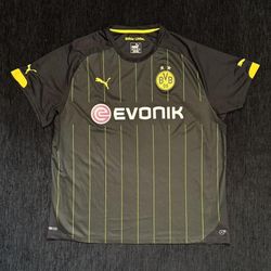 PUMA BORUSSIA DORTMUND JERSEY