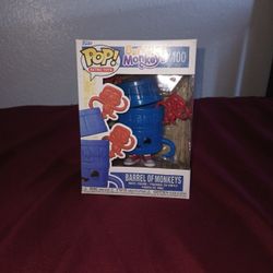 Barrel Of Monkeys Funko Pop