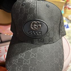 Gucci Black Hat