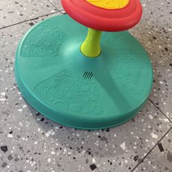 Sit And Spin Playskool Toy