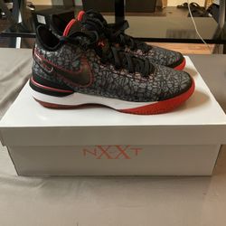 Nike Zoom NCXT Gen Faze Clan Bred 