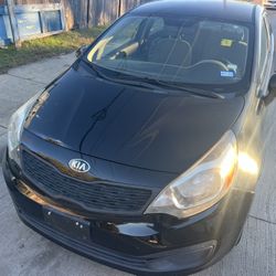 2015 Kia Rio 