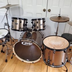 Drumset